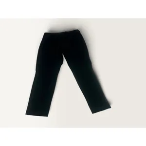 Old Navy Pixie High Rise Women Size 10 Black Straight Leg Dress Pants 0387 thumbnail 2