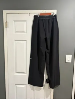 Alo yoga Suit Up Trouser (Long) black thumbnail 5