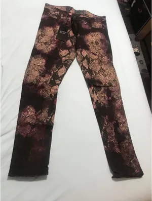 Tripp NYC Snakeskin Pants thumbnail 3