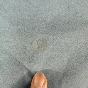 Lululemon 8 Align Crop 21" Leggings Pants Chambray Nulu Lightweight Buttery Soft thumbnail 8
