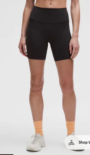 Lululemon Wunder Train 6” thumbnail 1