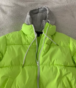 Forever 21 Puffer Jacket thumbnail 2
