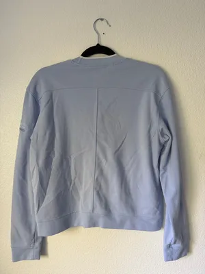 adidas Women’s Crewneck Sweatshirt thumbnail 4