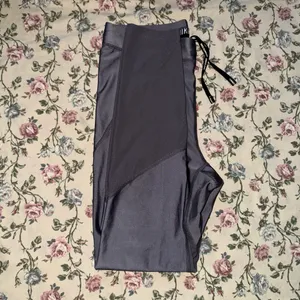 Grey Nike Dri-Fit Leggings thumbnail 5