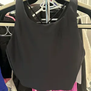 Athleta Black Flex Spacer Bra thumbnail 1