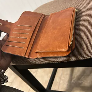 Black and Brown Women's Wallet thumbnail 6