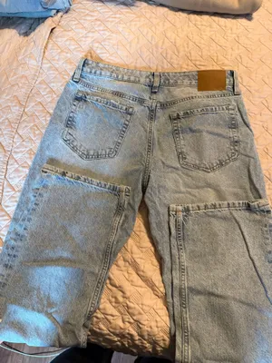 Aeropostale Low-Rise Baggy Jeans thumbnail 6