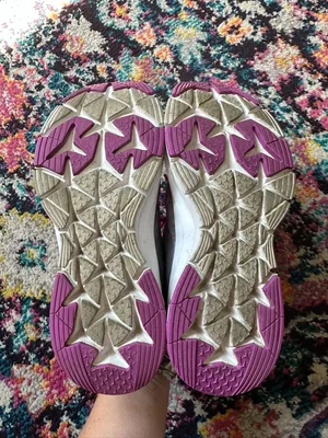 New Balance 775 Lace Up Running Sneakers Womens 7 Pink Gray thumbnail 6
