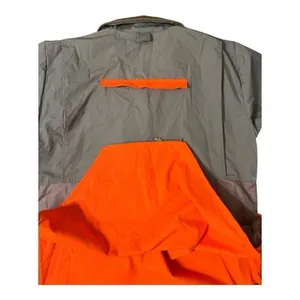Cold Storage Foul Weather Gear Jacket L Duck Hunting Fishing Safety Outdoor Men thumbnail 10