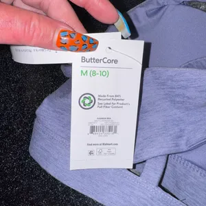 Athletic Works Butter core twist sports bra thumbnail 8
