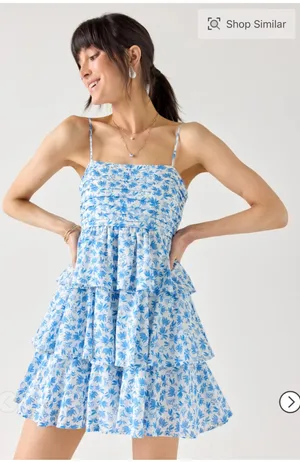 Francesca's Dress thumbnail 1