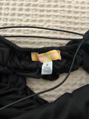 Urban Outfitters Bubble Crop Top thumbnail 3