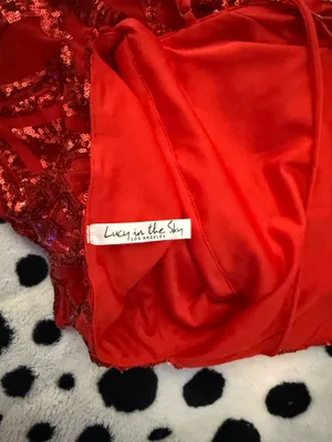 Lucy in the Sky Dress thumbnail 3