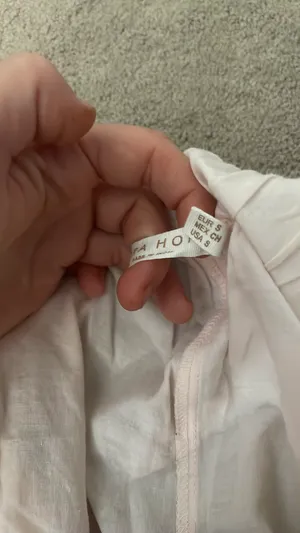zara home pajamas  thumbnail 8