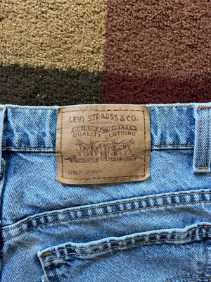 Levi’s Jean Shorts Denim thumbnail 3
