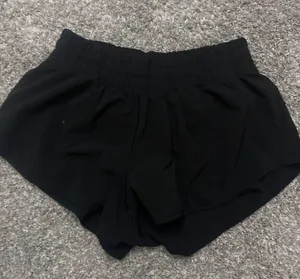 Aerie Black Shorts thumbnail 1