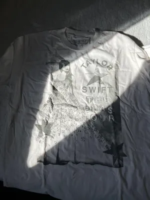Taylor Swift Taylor Eras Tour Shirt thumbnail 1