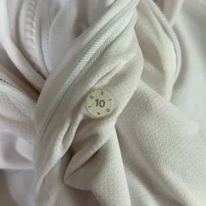 Lululemon White Define Jacket thumbnail 7