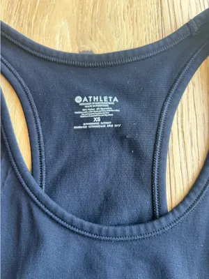 Athleta Women’s Tank Top Racerback extra Small thumbnail 3