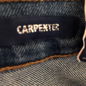 SCOOP Womens Baggy Carpenter Jeans Size 8 Distressed Adjustable Waist New thumbnail 10