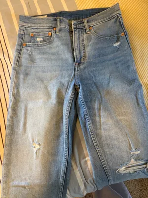 Gap Vintage Slim High-Rise Jeans thumbnail 1