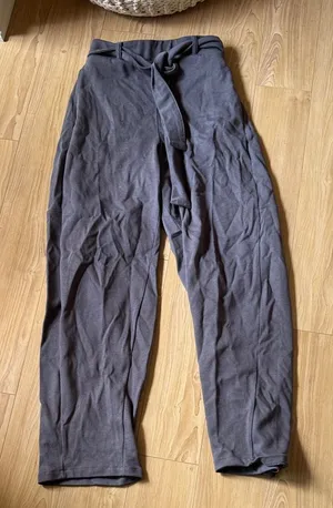 Zara Gray Pants thumbnail 1
