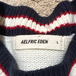 Aelfric Eden sweater size L VGUC thumbnail 2