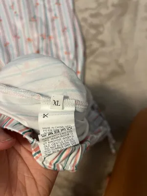 Shein Pajama Pants thumbnail 2