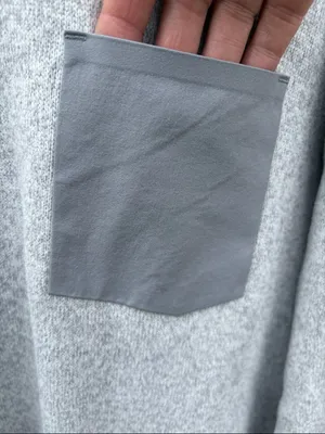 Like anew ARC’TERYX Covert Pullover Sweater Grey Size Large thumbnail 3
