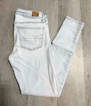 American eagle jegging jeans  thumbnail 1