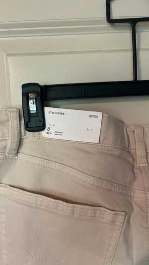 American Eagle Stovepipe Jeans Stretch thumbnail 5