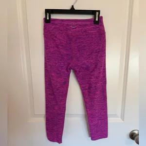 Beyond Yoga Spacedye Capri Leggings XS thumbnail 3
