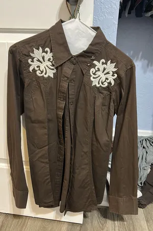 Ariat Western Shirt thumbnail 1