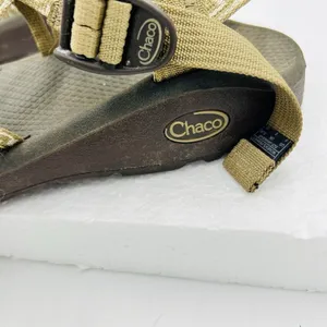 Chacos Brown and Tan Neutral ZCLOUD X2 Kelp Knit Adjustable Sandals Womens Size 8 thumbnail 6
