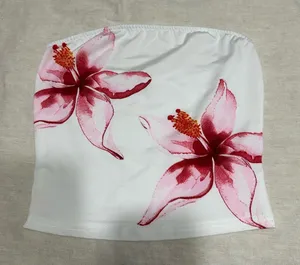 Tube top White thumbnail 1