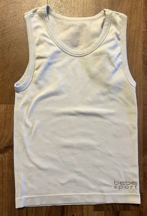 Y2K Bebe Tank thumbnail 1