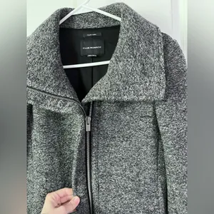 Club Monaco Darelle Wool Coat- Size Small thumbnail 9