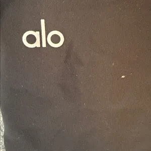 ALO Yoga Charcoal Leggings thumbnail 2