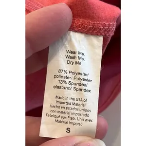 Beyond Yoga Spacedye‎ Caught In The Midi High Waisted Leggings Pink Size Small thumbnail 7