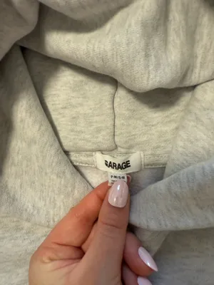 Garage Hoodie  thumbnail 3