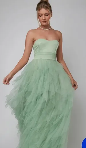 Selfie Leslie Sage Dress thumbnail 1