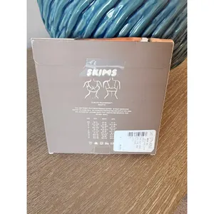 SKIMS Seamless Sculpt Bralette Womens Sienna‎ XXS thumbnail 4