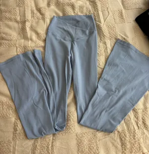 Aerie OFFLINE Flare by Crossover Leggings thumbnail 1