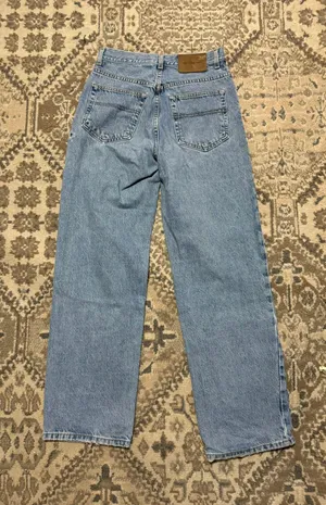 Calvin Klein Vintage light wash jeans thumbnail 2