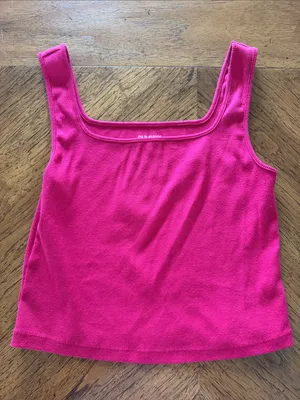 Old Navy Tank thumbnail 1
