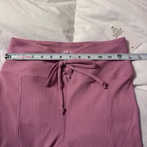 Year Of Ours Ribbed Football Leggings - NWT - Size M thumbnail 9