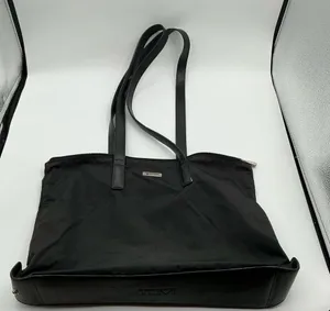A Very Rare Beautiful Vintage Foldable Nylon Tumi Travel Tote Bag thumbnail 7