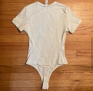SKIMS RARE T-Shirt Bodysuit S thumbnail 5