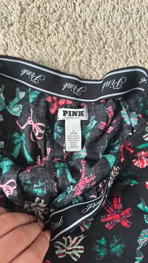 PINK Victoria's Secret Boxer Shorts thumbnail 3