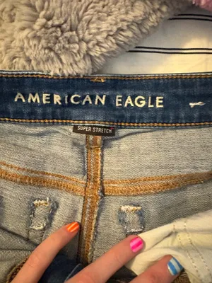 American eagle shorts thumbnail 3